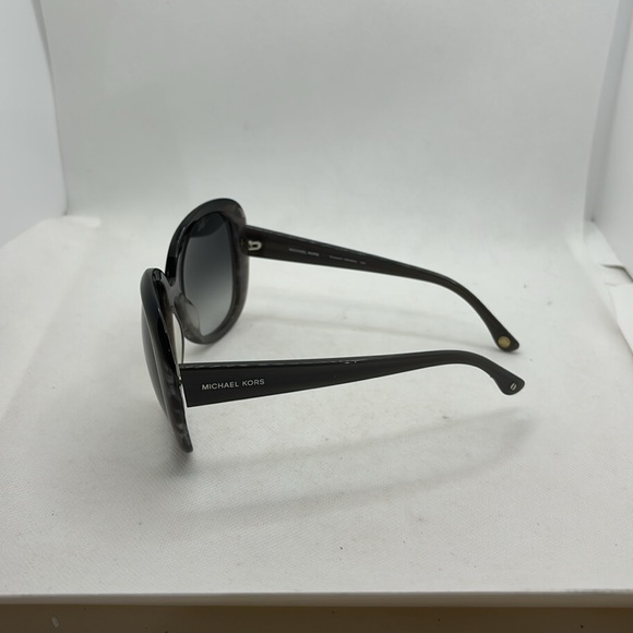 Michael Kors Gray Elizabeth Sunglasses MKS850 - Picture 7 of 12